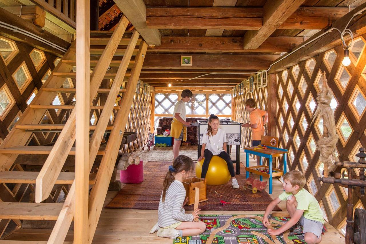Farm Stay Pirc Лашко Екстер'єр фото