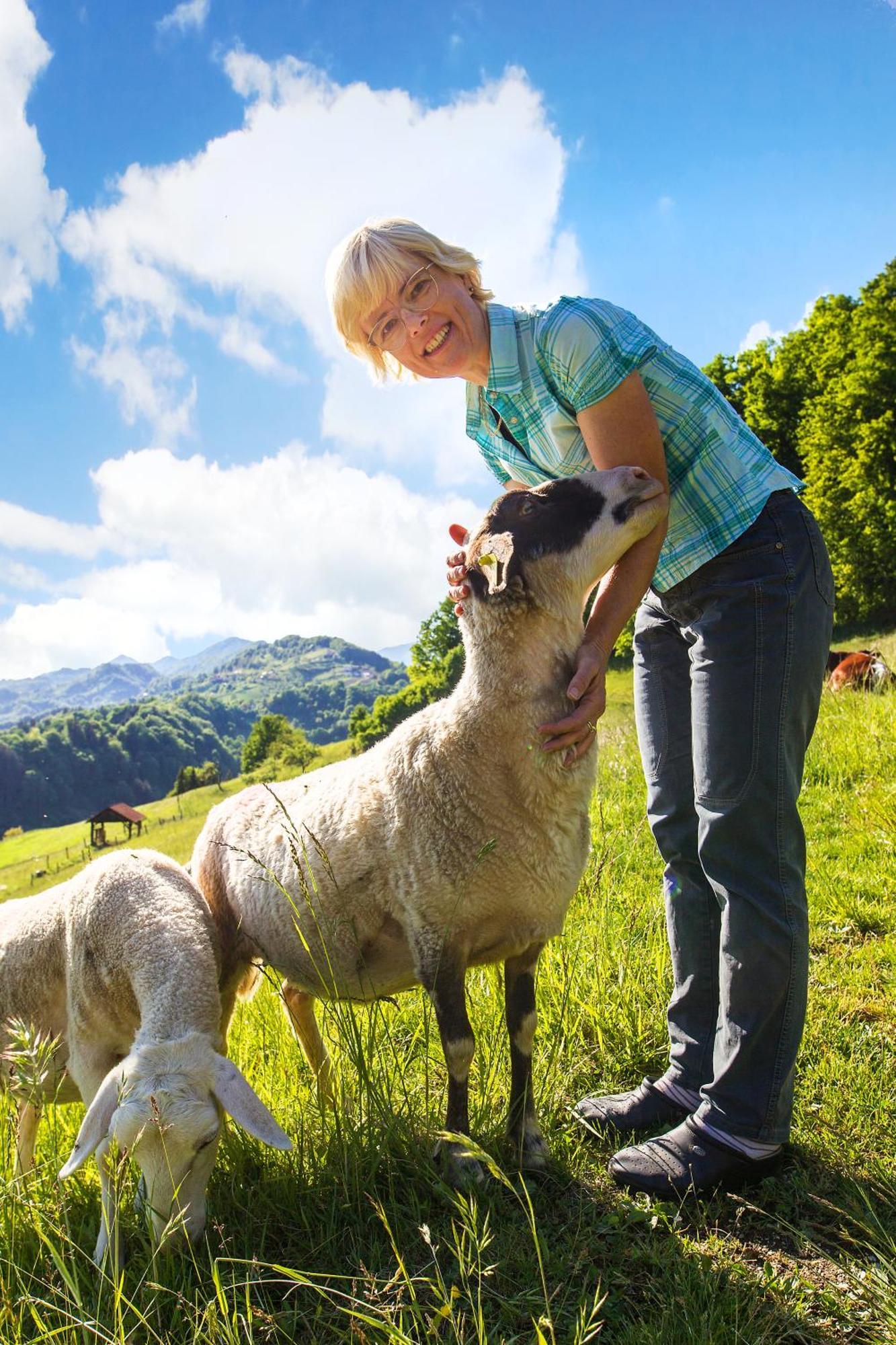 Farm Stay Pirc Лашко Екстер'єр фото