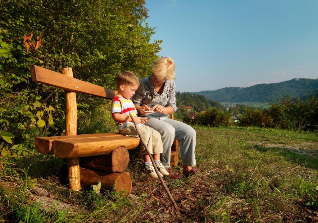 Farm Stay Pirc Лашко Екстер'єр фото